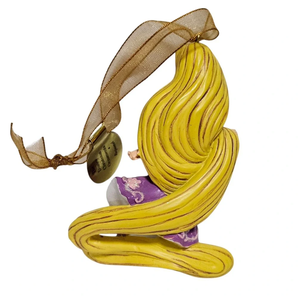 Disney Rapunzel Ornament The Bradford Mint Christmas Tree‎ Decoration